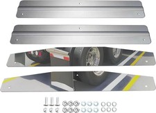 24 X 4 Stainless Steel Mud Flap Weights For Semi Trucks Mudflap Weight Set ... 24 X 4 Stainless Steel Mud Flap Weights For Semi Trucks Mudflap Weight Set ...