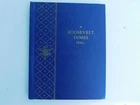 Roosevelt dimes  complete set 1946 through 1968