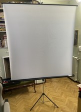 Schermo proiezione Diapositive e Film Artist