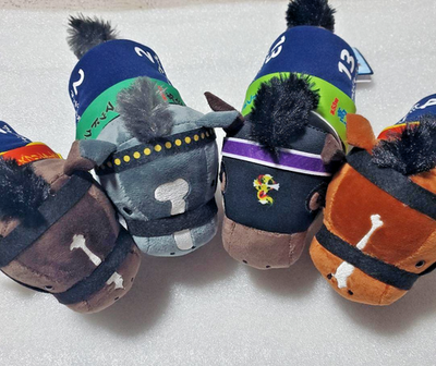 Thoroughbred Collection Plush Doll Toy 25 Complete Set Japan | eBay