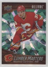 2023 Upper Deck Allure Lumber Masters Green 89/249 Matthew Coronato #LM-1 1s8j