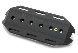 JP Enterprises Benchrest Adapter, Black, JPHG-BFA3 Bench Rest