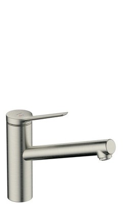 Hansgrohe sink mixer 150 Zesis M33 74813800 stainless steel finish