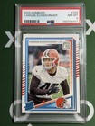2025 Panini Carson Schwesinger Base (Raw)