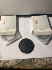 Filtro Leica E60 Per Summilux M 75 F1.4