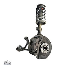 Volvo XC90 2012 2,4 diésel suspensión del lado del pasajero delantero izquierdo buje de pierna