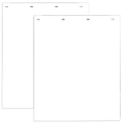 Buyers Polymer Mud Flaps for Big Rigs and Semi Trucks, 24'' x 36'' - White