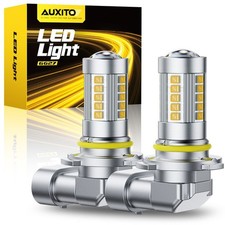 Auxito Canbus 9006 Fog Led Light Bulbs Super Amber Error Free 3000k Bright Eoa Auxito Canbus 9006 Fog Led Light Bulbs Super Amber Error Free 3000k Bright Eoa