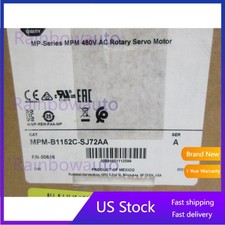 NEW ALLEN BRADLEY MPM-B1152C-SJ72AA SER. A 480V NSMP IN BOX