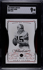 Bart Starr Football Cards, Rookie Card and Autograph Memorabilia Guide 16