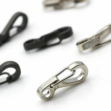Snap Carabiner Spring Clip Camping Outdoor Climbing Traveling Lightweight
