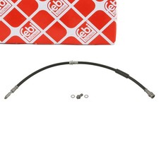 febi 30854 Bremsschlauch für AUDI TT TTS (8J3 8J9) PR-1LJ/1LL vorne 8J0611701C