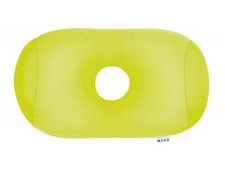 MOGU Body-Fit Perforated Pillow Green