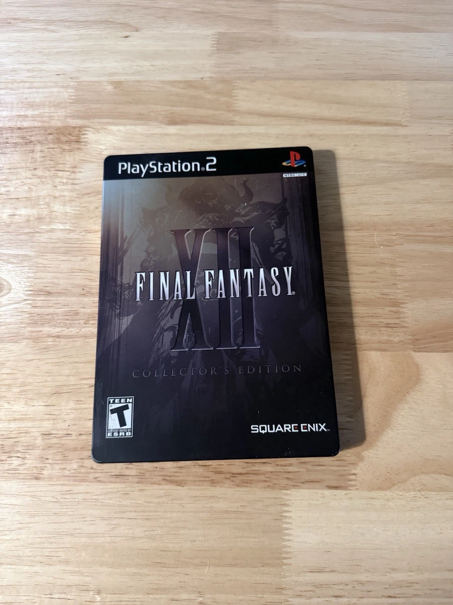 Sony PlayStation 2 Final Fantasy XII: Collector's Edition Video