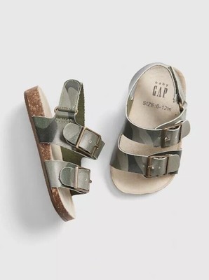 gap baby sandals