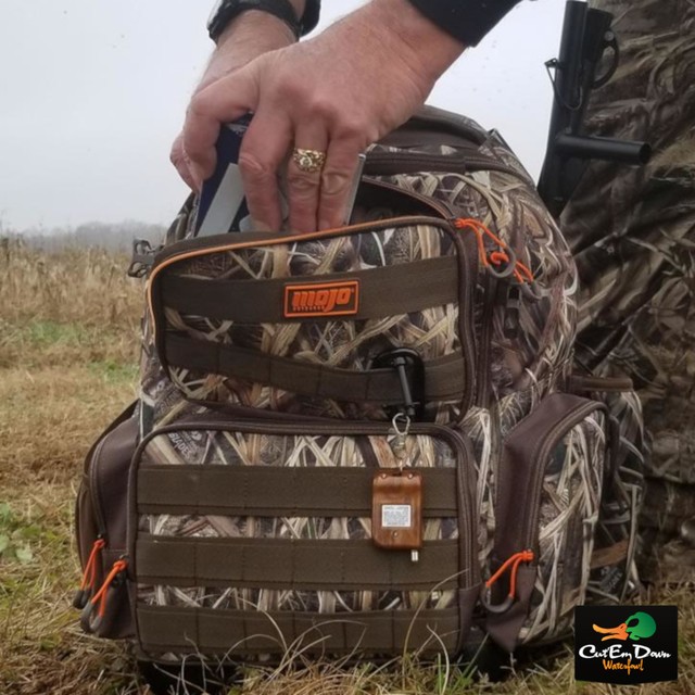 duck hunting backpack