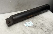 Large Kennametal indexable insert boring bar,16" overall length, 2-3/8" dia.