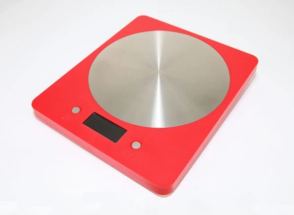 5kg Slim Digital Electronic Platform Kitchen Cooking Food Postal Letter Scales