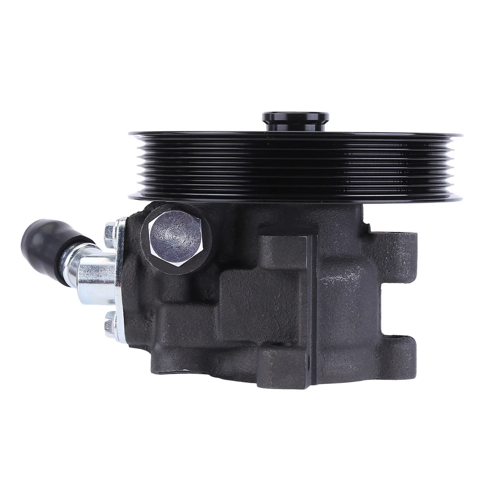 Power Steering Pump For 2005-07 Ford Five Hundred Freestyle Mercury Montego 3.0L Foto 3 de 4