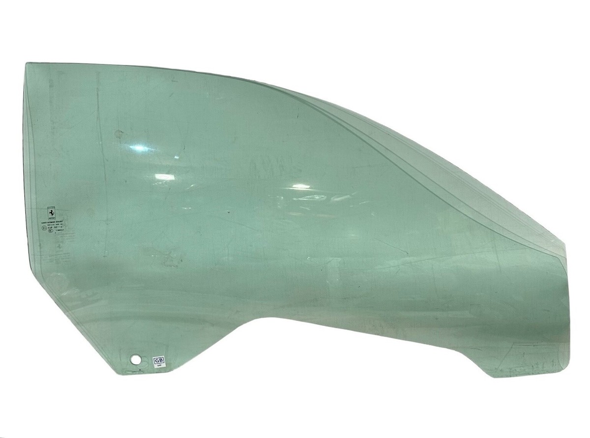 FERRARI F12 812 seitenfenster glas tur, glass side door window RH