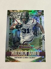 Malcolm Agnew 2015 Panini Prizm Draft Picks Prizms Camo #215 /199