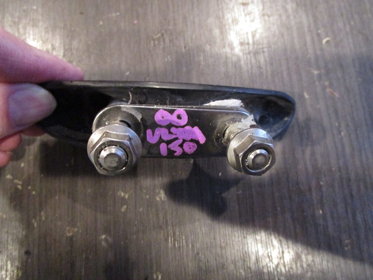 00 KAWASAKI ULTRA 150 BOW HOOK 27012-3822-6Z | eBay