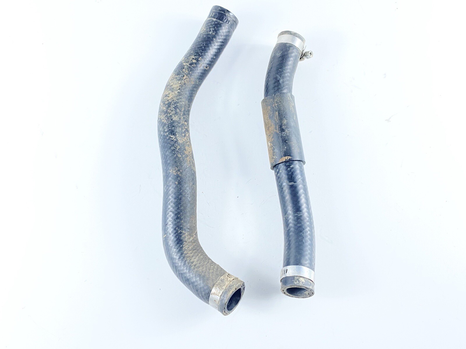 2002 yz85 Radiator Hoses Lines Coolant System YAMAHA YZ85 GENUINE OEM ...