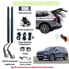 Power Liftgate Fit for Hyundai Santa Fe 2019–2023 Electric Tailgate System