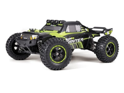 Blackzon Smyter DT 1/12 4WD Electric Desert Truck - RTR - Green BZN540112