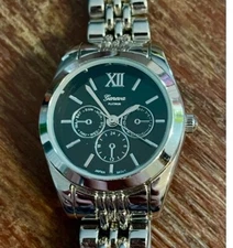 Geneva Platinum,Near Mint Condition, Never Worn, (Working), Attractive 