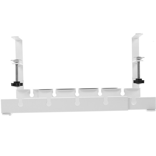 Kabelmanagement-Rack Tischkabelorganisatoren Kabelkorb Unter Dem Schreibtisch - Afbeelding 2 van 12