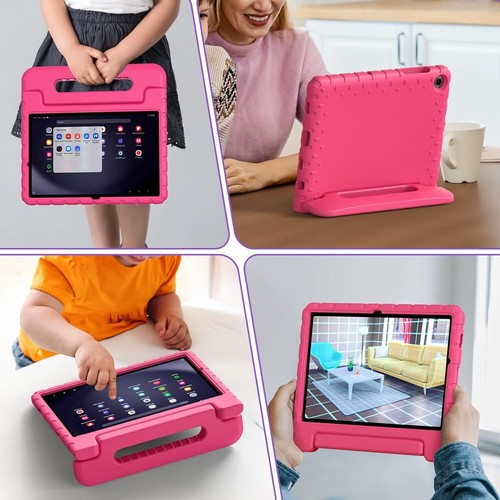 Per Samsung Galaxy Tab A9 Plus 11 nel 2023 Custodia EVA Foam Cover + Protezione Schermo - Foto 27 di 27