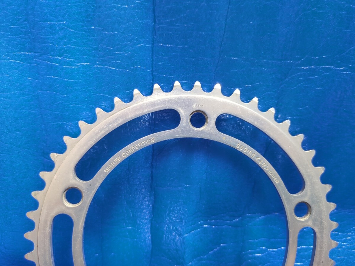 Sugino Mighty Competition 48T 1/8