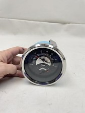 VEETHREE 70161F MULTIFUNCTION TACHOMETER WITH TRIM GAUGE 3 1/2