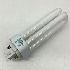 Lot of 7 Sylvania CF32DT/E/IN/835 Fluorescent 32W Lamp Light Bulb 3500K 4-Pin