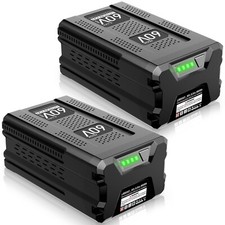 8 Ah / 5 Ah Lithium-ion Battery For Greenworks 60V PRO Max LB605 LB60A02 LB60A00