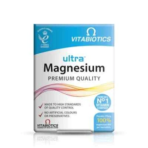 Vitabiotiques Ultra Magnésium - 60 Comprimés