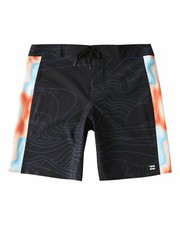 BILLABONG Men's DUNES Board Shorts - BLK - Size 36 - NWT LAST ONE LEFT
