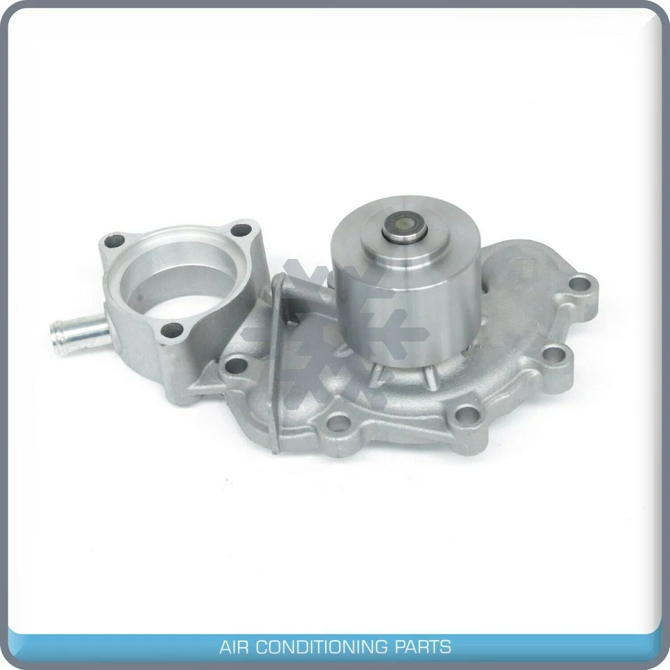Bomba de agua del motor con junta para Toyota Tacoma 1995-2004 4Runner Tundra V6 3,4 L Foto 2 de 4
