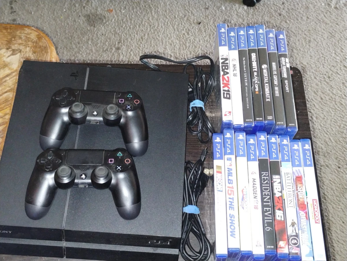 Monopoly ps4 2 controller sales