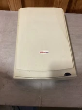 Visioneer PaperPort 3100B Desktop Color Scanner No Adaptor.  Turns on