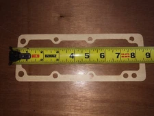 NOS 159071A Water Pump Backplate Gasket Oliver White Tractor Perkins Engine 1850