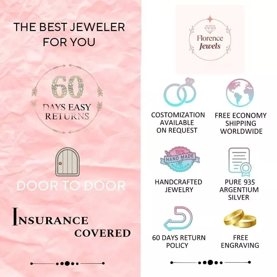 Pretty Flower Stud With Pink Rubies & White Simulated Sapphires Silver Earrings - Image 3 of 4