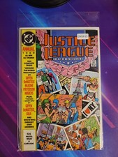 Cover of Justice League Annual #3