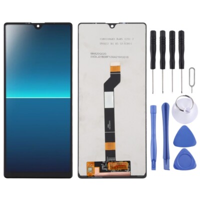 LCD Display Touchscreen Ersatz Digitizer komplette Baugruppe für Sony Xperia L4