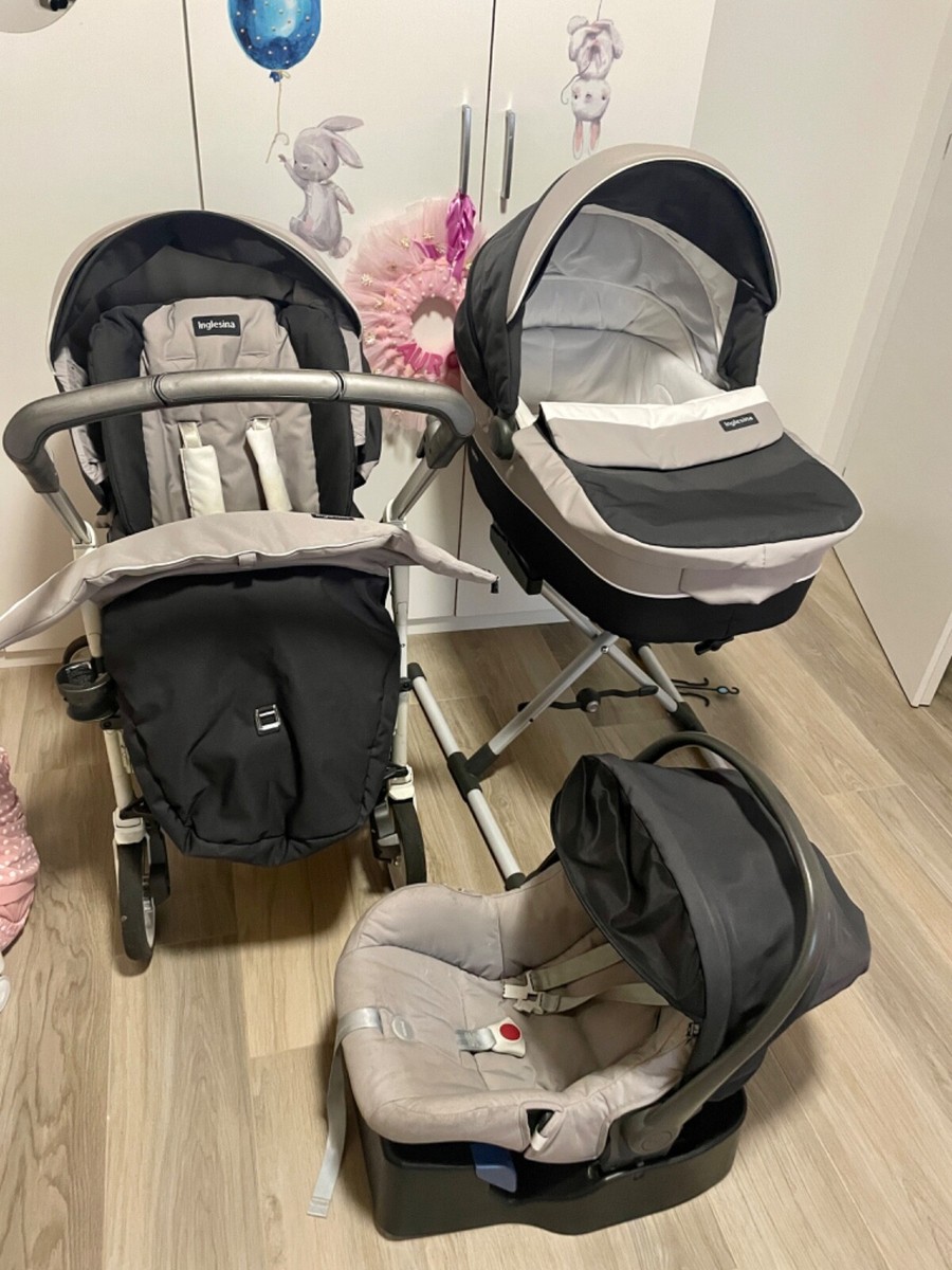 Trilogy Carrozzine Inglesina Prezzi E Modelli Parapioggia Per - Main Image