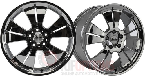 NEW SET OF 4 Ford AU BA BF FG FGX Advanti Moda 18x8 5-114.3 ET38 Rims ...