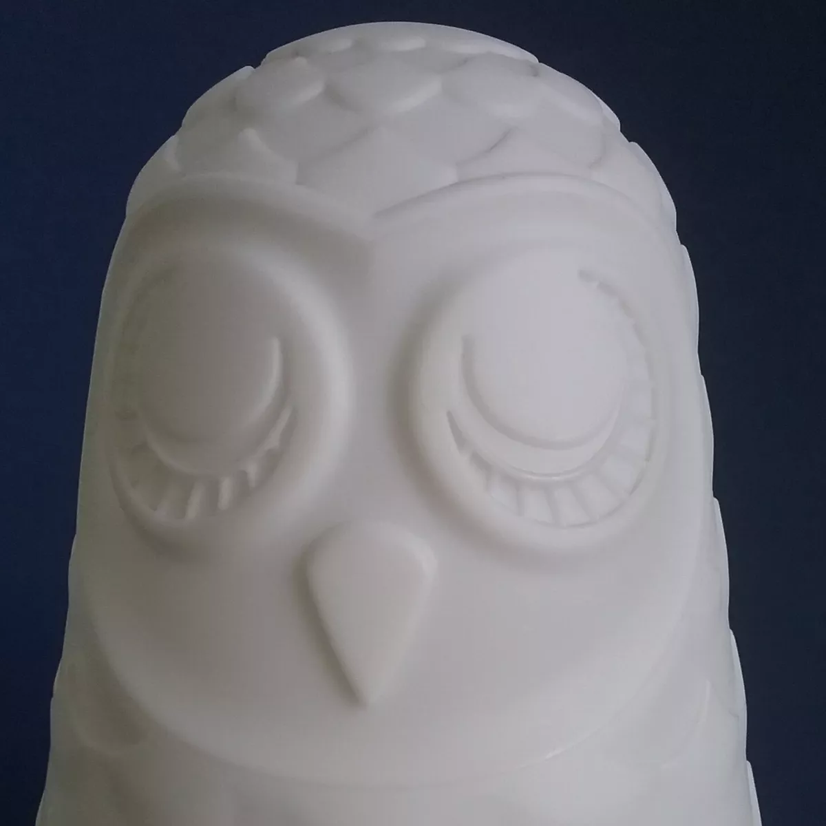 Ikea Solbo Owl Table Lamp