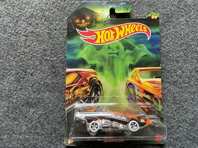 #ad Hover amp; Out Halloween Hot Wheels $1.99