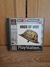 Sony Playstation - Hogs of War - Gioco 